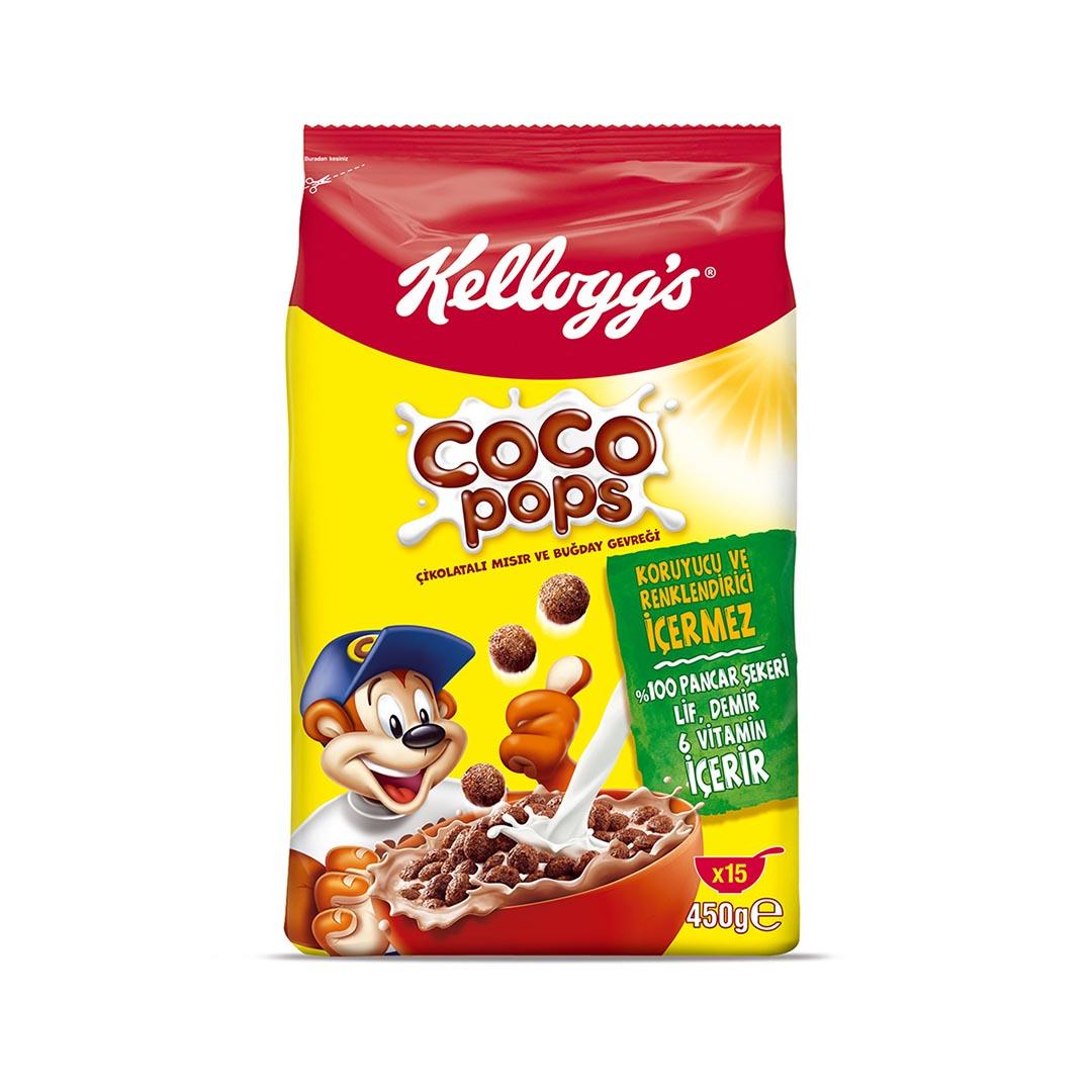 کورن فلکس شکلاتی کوکوپوپس Coco Pops