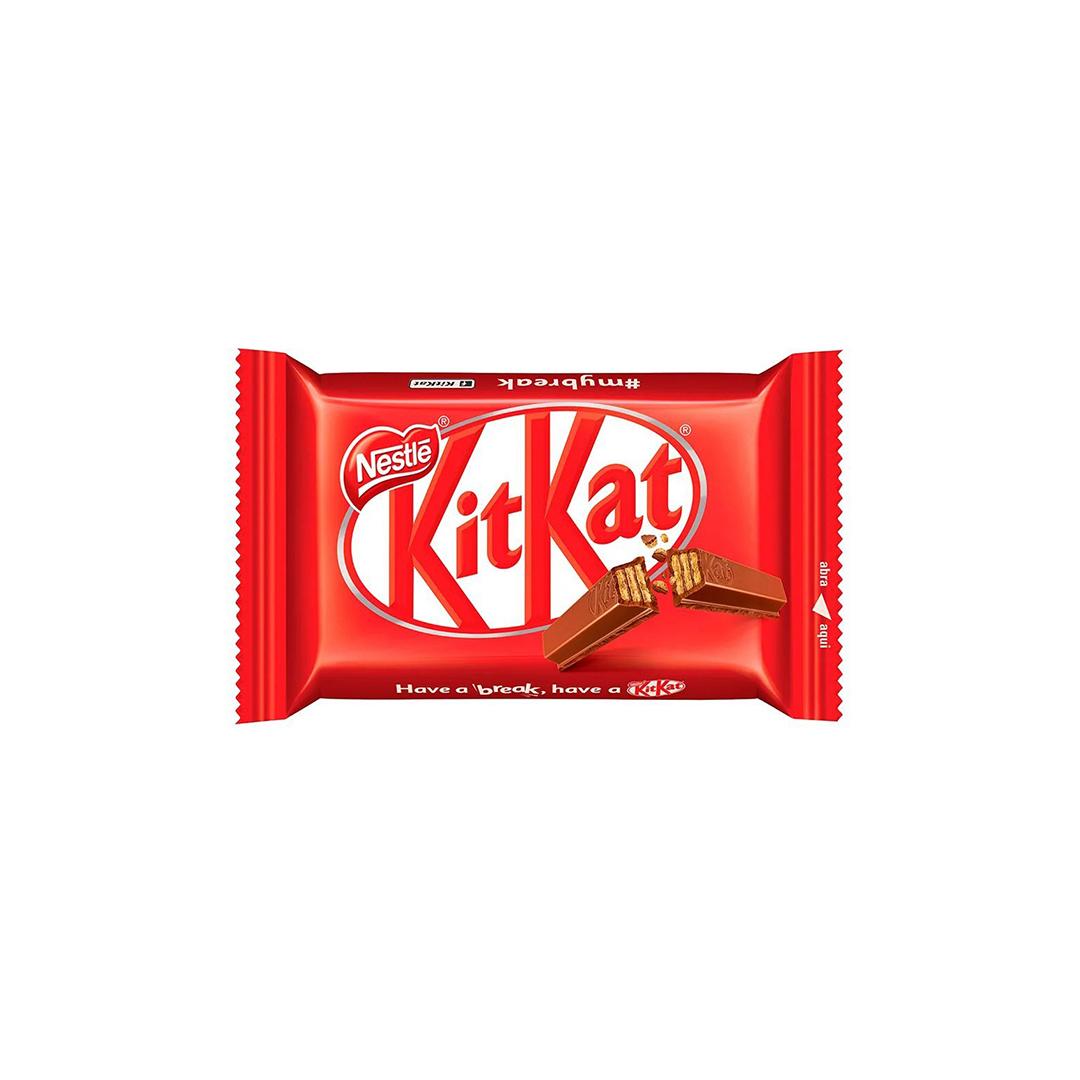 شکلات 4 انگشتی کیت کت Kit Kat