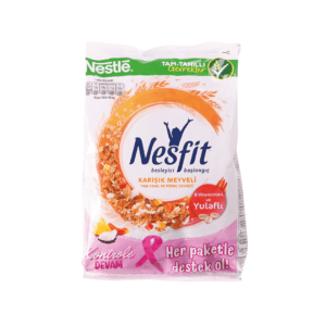 کورن فلکس مخلوط میوه نسفیت نستله Nestle Nesfit