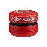 واکس مو آگیوا 05 مرطوب و براق کننده مو AGIVA Styling Wax
