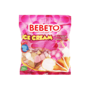 پاستیل ژله ای ببتو 120 گرمی Bebeto Ice Cream