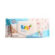 دستمال مرطوب کودک یونی بیبی 56 عددی Uni Baby