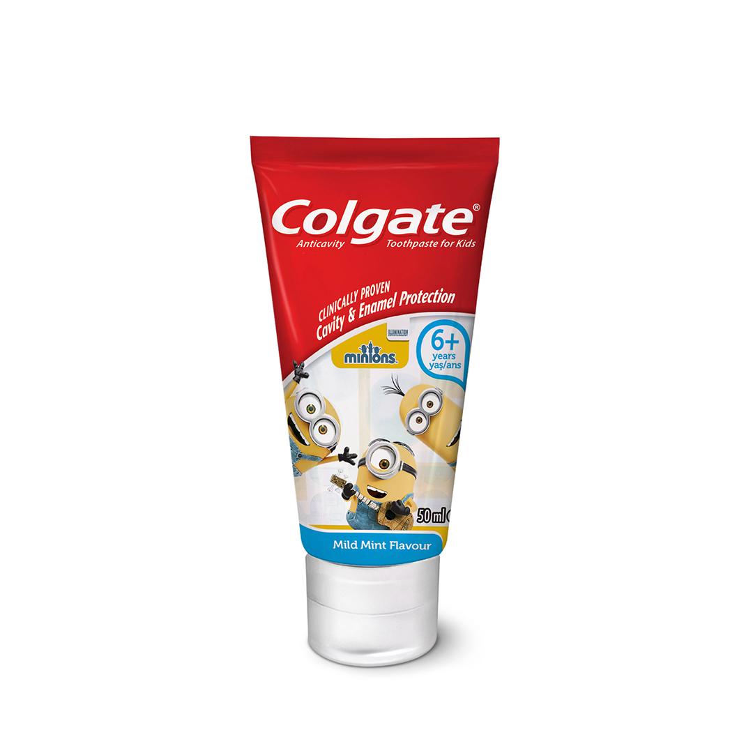 خمیر دندان کلگیت مخصوص کودکان Colgate Toothpaste For Kids