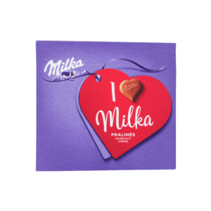 شکلات کرم فندوقی میلکا Milka