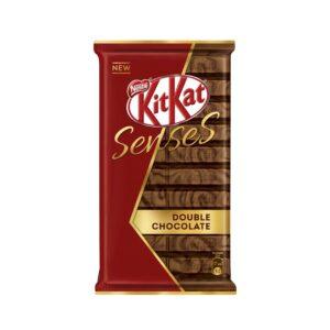 شکلات تخته ای دبل چاکلت کیت کت Kit Kat