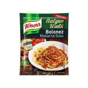 سس ماکارونی ایتالیایی کنور Knorr