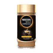 قهوه فوری Nescafe Gold مدل اسپرسو