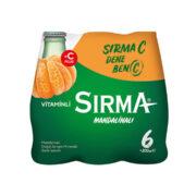 آب معدنی ویتامین دار با طعم نارنگی سیرما Sirma