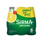 آب معدنی ویتامین دار با طعم لیمو سیرما Sirma