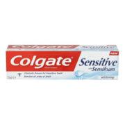 خمیر دندان سفید کننده دندان های حساس کلگیت Colgate