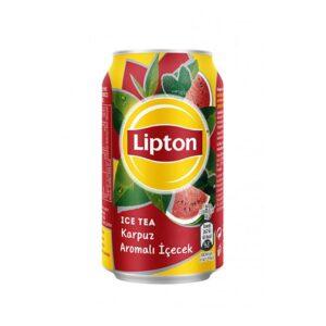نوشیدنی آیس تی هندوانه لیپتون Lipton