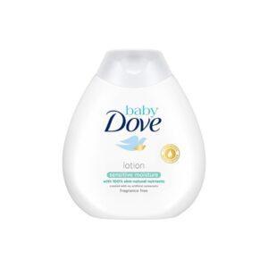 لوسیون بدن کودک داو برای پوست های حساس Dove