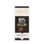 شکلات تلخ لینت 85% Lindt
