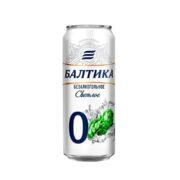 نوشیدنی آبجو بدون الکل بالتیکا Baltika