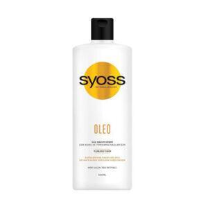 نرم کننده و مراقبت کننده موهای خشک و آسیب دیده Syoss Oleo