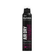 شامپو خشک سایوس مدل Syoss Air Dry Straight