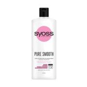 نرم کننده و مراقبت کننده برای تمامی موها Syoss Pure Smooth