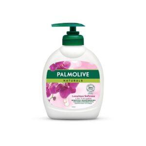 مایع دستشویی حاوی عصاره گل ارکیده پالمولیو Palmolive