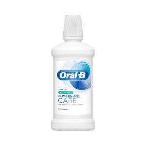 دهانشویه اورال بی مدل Oral-B Gum & Enamel