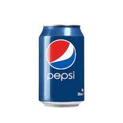 نوشابه پپسی کولا 330 میلی لیتری Pepsi