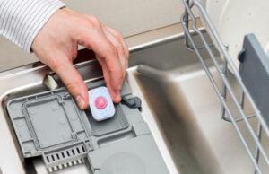 معرفی مواد شوینده ماشین ظرفشویی