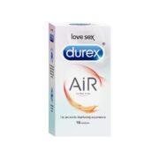 کاندوم نازک اولترا دورکس (دارای خنک کننده) Durex