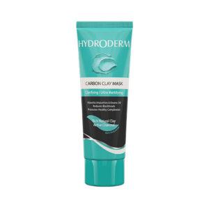 ماسک رسی پاک کننده قوی و شفاف کننده پوست هیدرودرم HYDRODERM