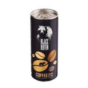 نوشابه انرژی زا با طعم قهوه بلک برن Black Bruin