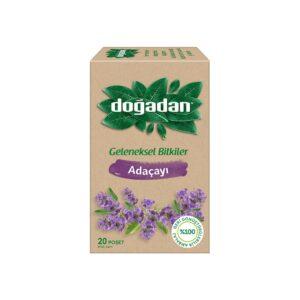 چای گیاهی مخلوط مریم گلی دوغادان Dogadan