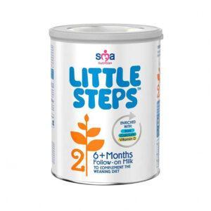 شیر خشک اس ام ای پرو 2 SMA Steps