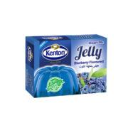 ژله گیاهی با طعم بلوبری کنتون Kenton Blueberry Jelly