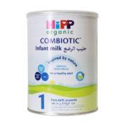 شیرخشک شماره ۱ هیپ از بدو تولد تا 6 ماهگی 350 گرمی HIPP