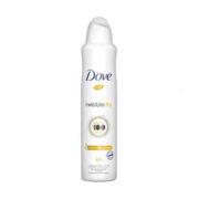 اسپری ضد تعریق زنانه داو مدل Dove Invisible Dry Spray 250ml