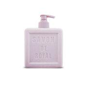صابون مایع شستشوی دست بطری پمپ با حجم 500 میلی لیتر Savon De Royal