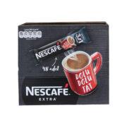 پودر قهوه فوری نسکافه نستله بسته 48 عددی Nescafe