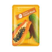 ماسک ورقه ای پاپایا آووکادو آیچون بیوتی Aichun beauty papaya
