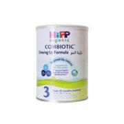 شیرخشک ارگانیک پرو بیوتیک شماره سه 800 گرمی هیپ HIPP