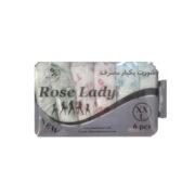 شورت بهداشتی و یکبار مصرف رزلیدی مخصوص بانوان بسته 6 عددی Rose Lady