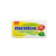 خوشبو کننده دهان با طعم لیمو منتوس Mentos