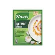 سوپ خوشمزه مدل Iskembe کنور Knorr