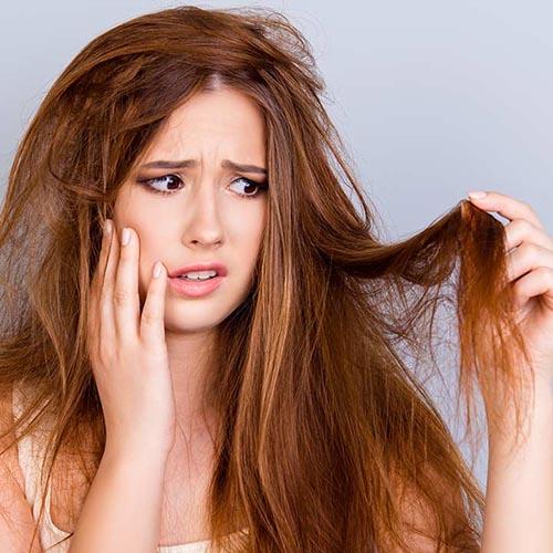 آنچه باید در مورد مو های آسیب دیده بدانیم