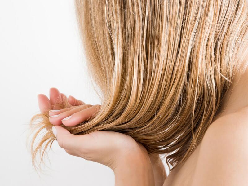 علت چربی مو سر چیست؟