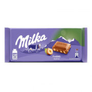 شکلات تلخ ساده milka