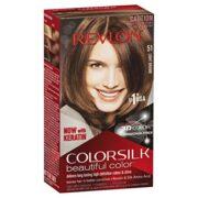 کیت رنگ مو قهوه ای روشن شماره 51 بدون آمونیاک رولون