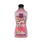 صابون مایع طبیعی با رایحه شکوفه گیلاس ژاپنی ایوب صبری