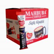 قهوه فوری با فوم شیری محبوبه Mahbuba