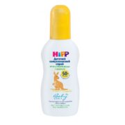 اسپری ضد آفتاب کودک با SPF 50 هیپ HIPP