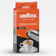 پودر قهوه مدل کرما گوستا فورته لاوازا 250 گرمی Lavazza