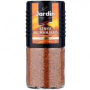 قهوه فوری خشک شده مدل کنیا کلیمانجارو جاردین 95 گرمی Jardin