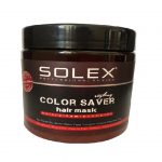 ماسک مو مولتی ویتامین موهای رنگ شده سولکس SOLEX